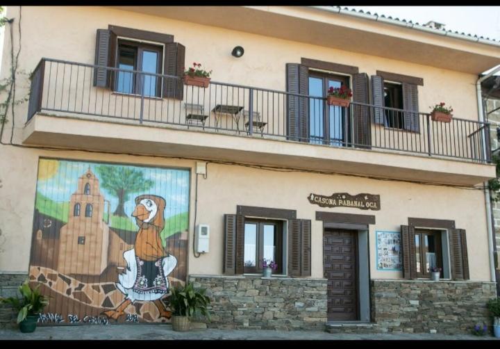 La Casona De Rabanal Villa Rabanal del Camino Kültér fotó